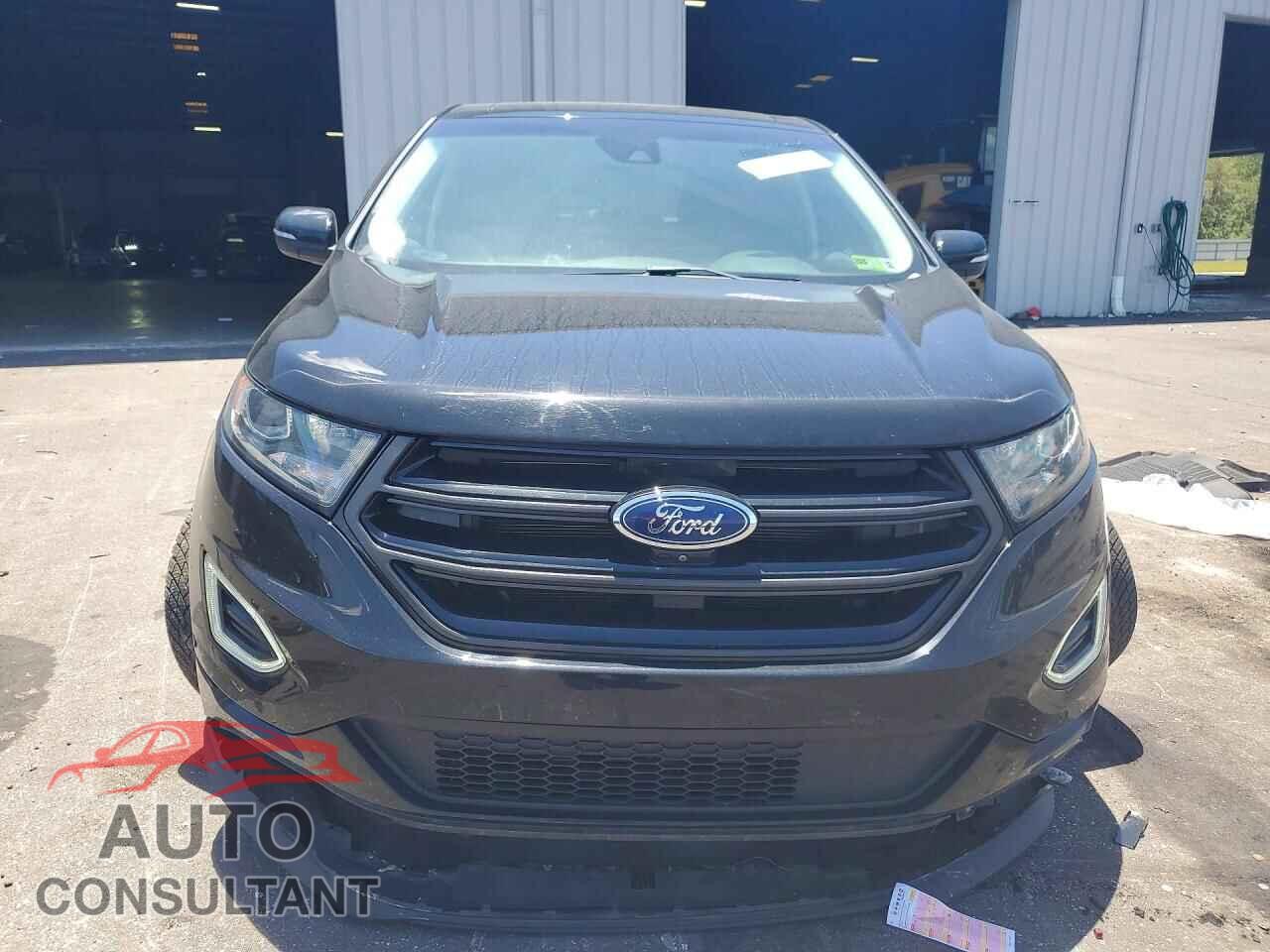 FORD EDGE 2017 - 2FMPK4AP4HBB72789