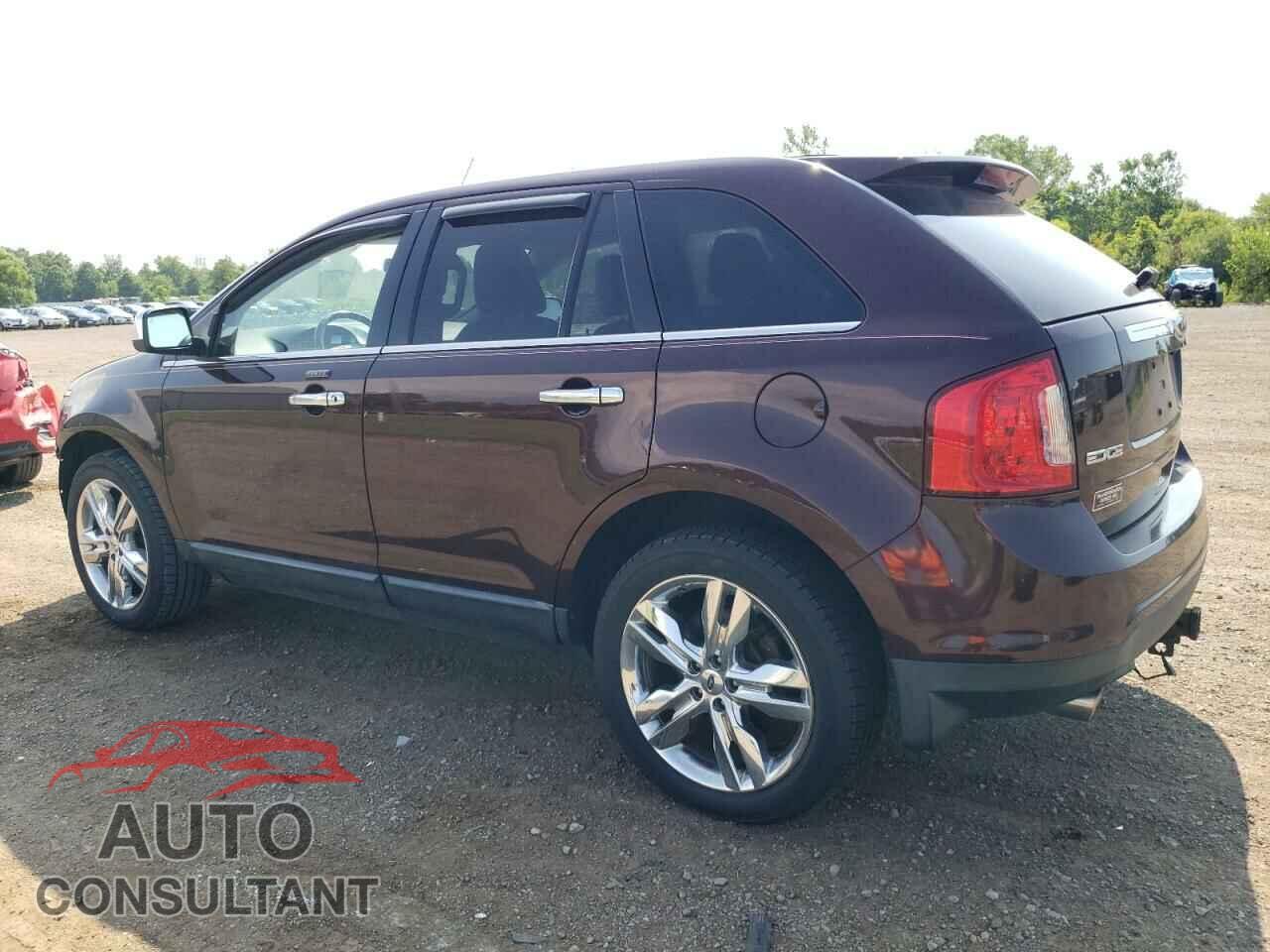 FORD EDGE 2011 - 2FMDK4KC8BBA84432