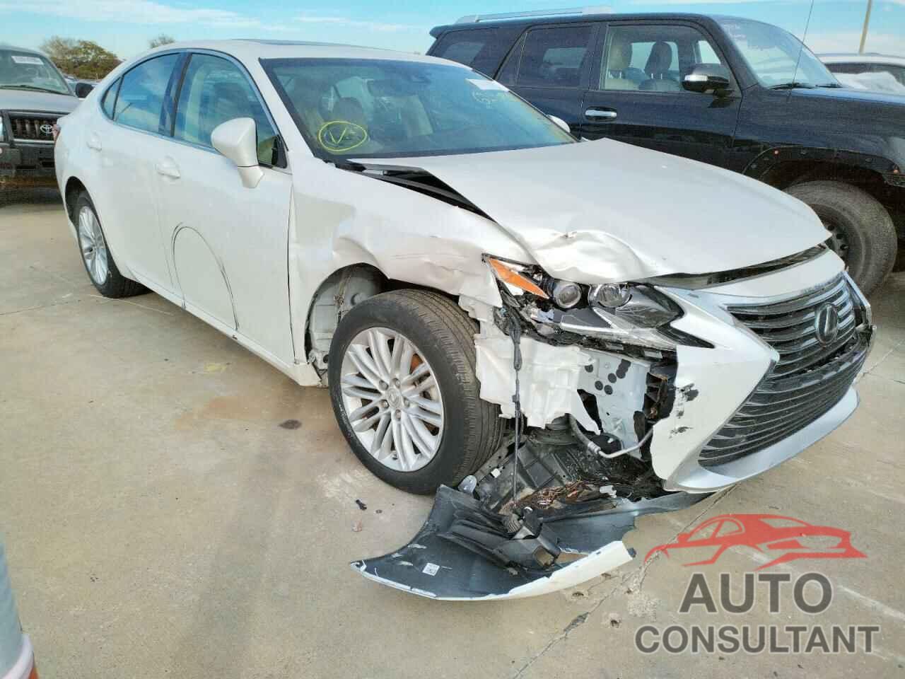 LEXUS ES350 2017 - 58ABK1GG0HU063457