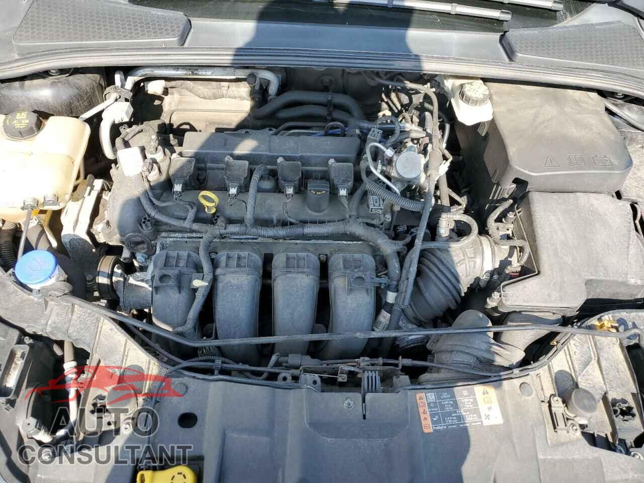 FORD FOCUS 2017 - 1FADP3M2XHL250811