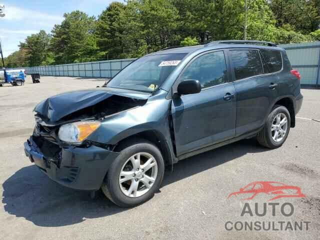 TOYOTA RAV4 2012 - 2T3BF4DVXCW247188