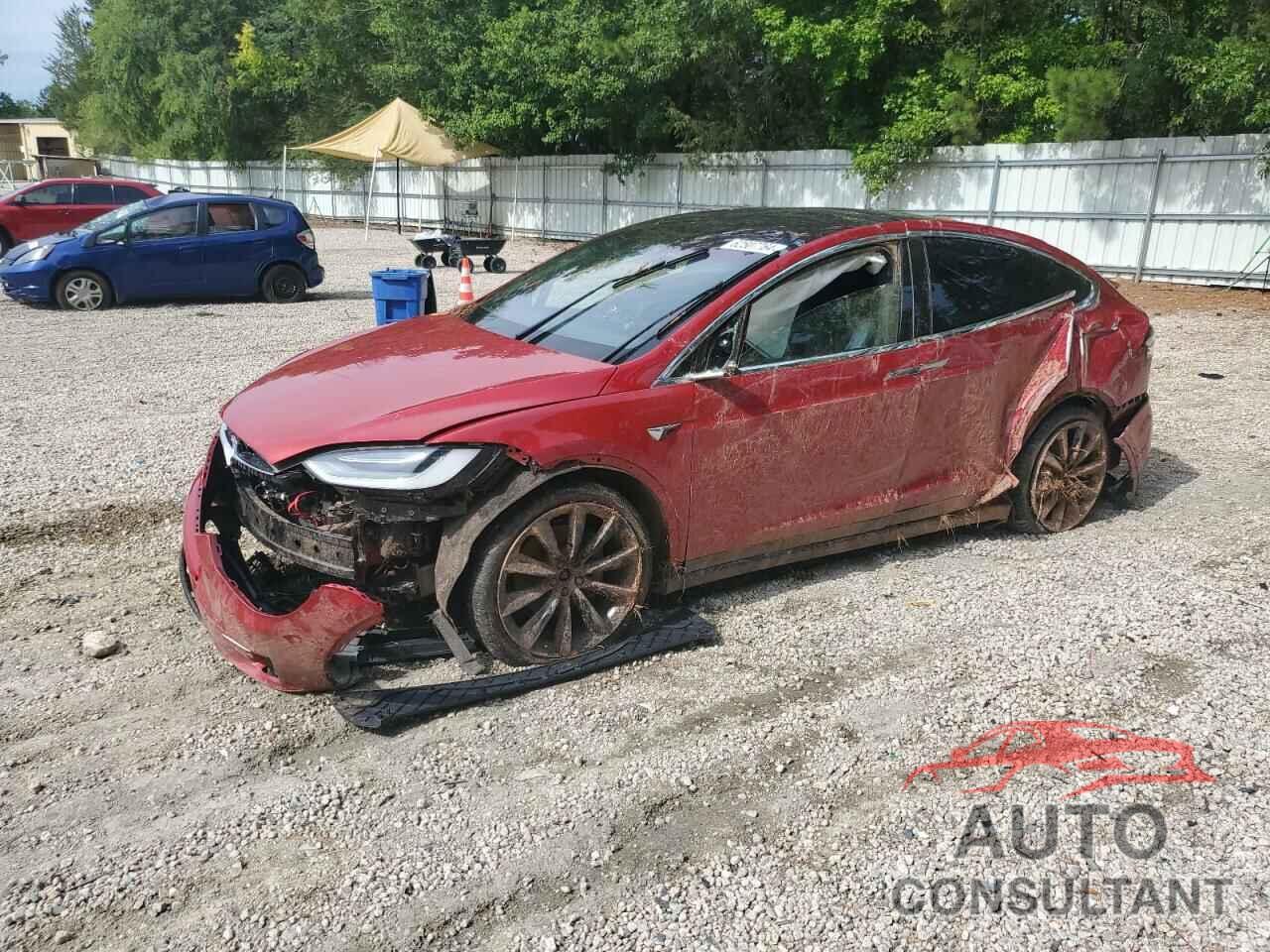 TESLA MODEL X 2020 - 5YJXCAE28LF299927