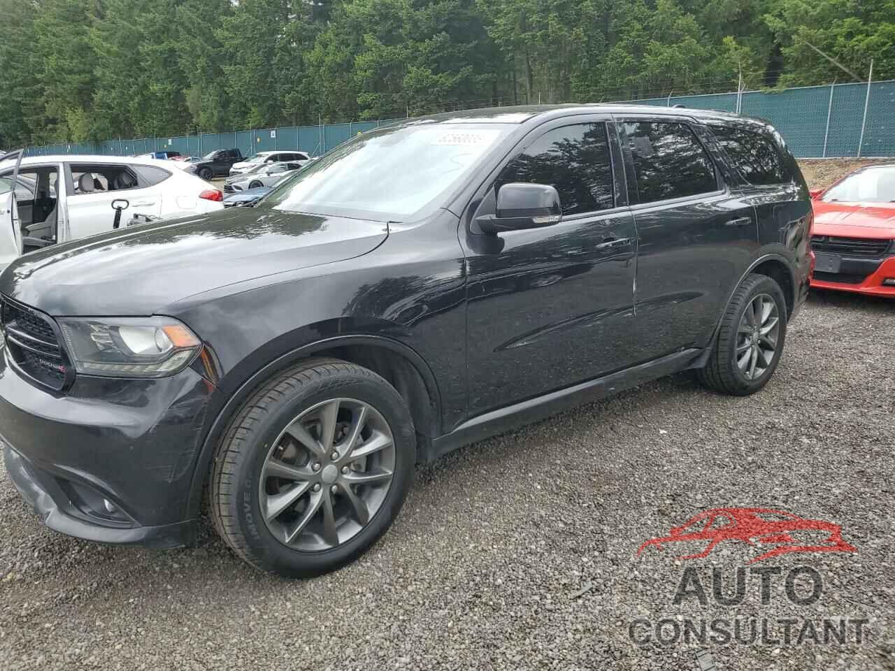 DODGE DURANGO 2018 - 1C4RDHDG5JC289782