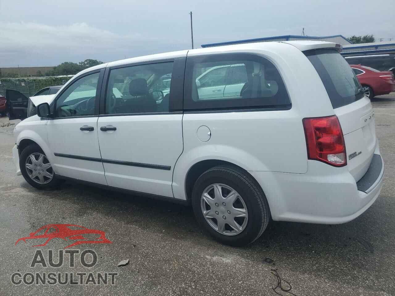 DODGE CARAVAN 2016 - 2C4RDGBG2GR183898