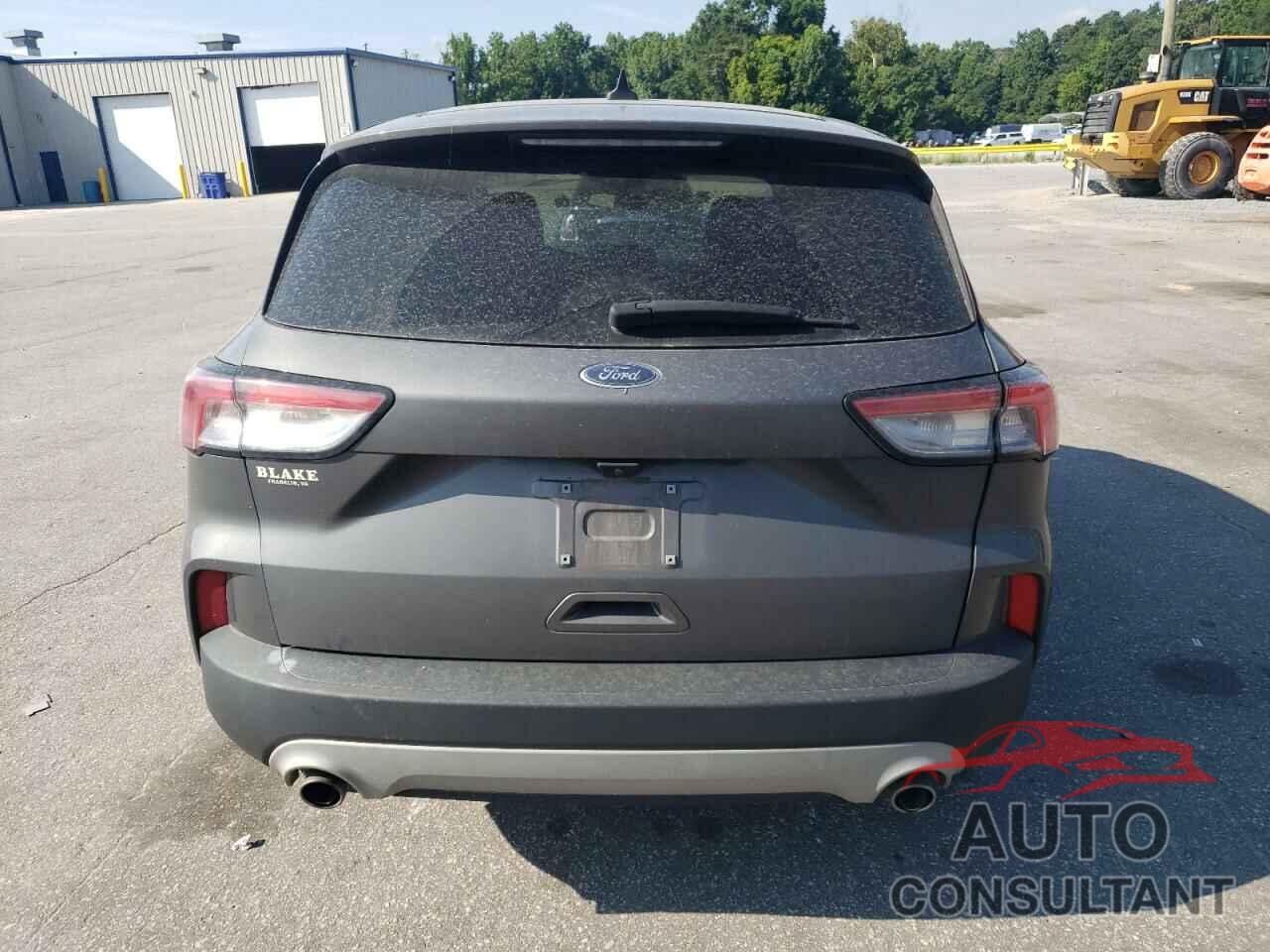 FORD ESCAPE 2021 - 1FMCU0G69MUB01186