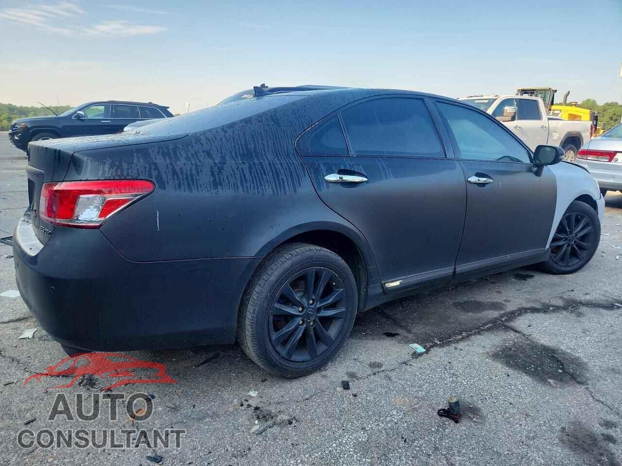 LEXUS ES350 2010 - JTHBK1EG2A2344707