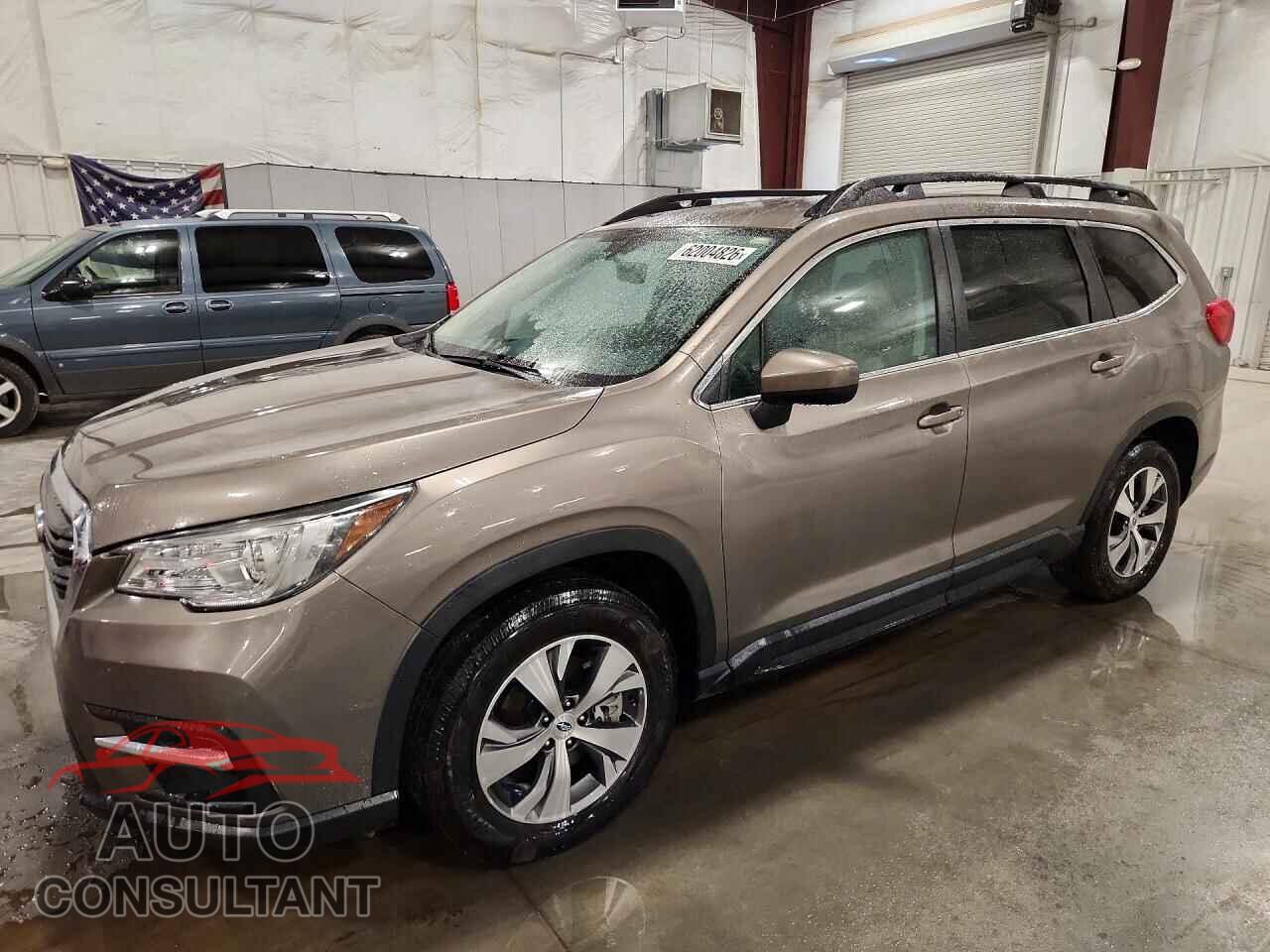 SUBARU ASCENT 2021 - 4S4WMACD2M3429451