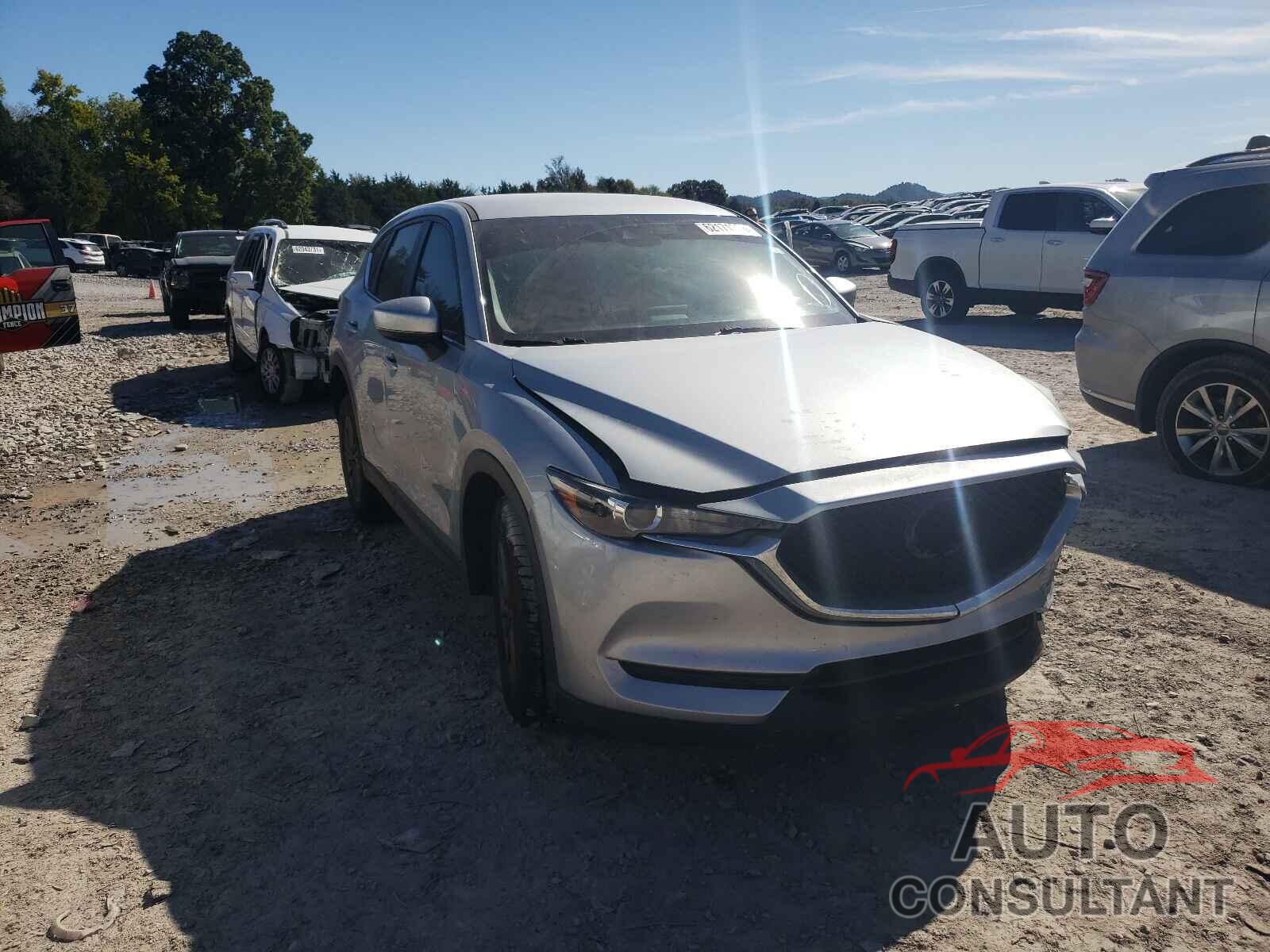 MAZDA CX-5 2017 - JM3KFABL5H0110842