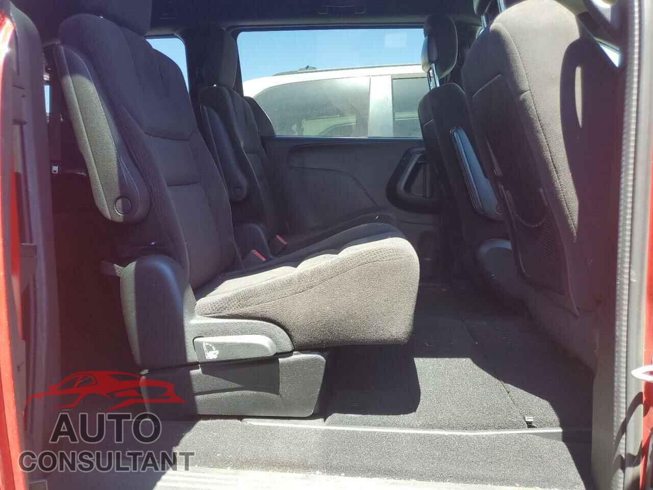 DODGE CARAVAN 2016 - 2C4RDGBG4GR101492