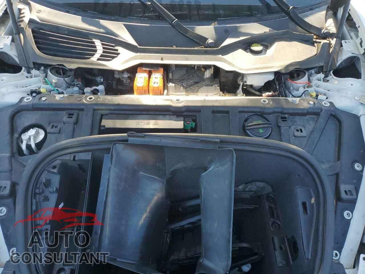 PORSCHE TAYCAN 2021 - WP0AB2Y19MSA40825