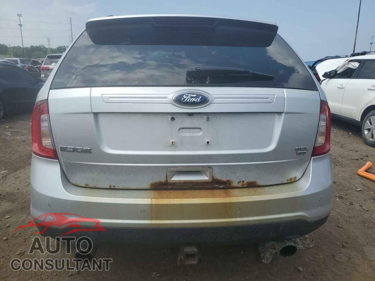FORD EDGE 2011 - 2FMDK4JC7BBA52945