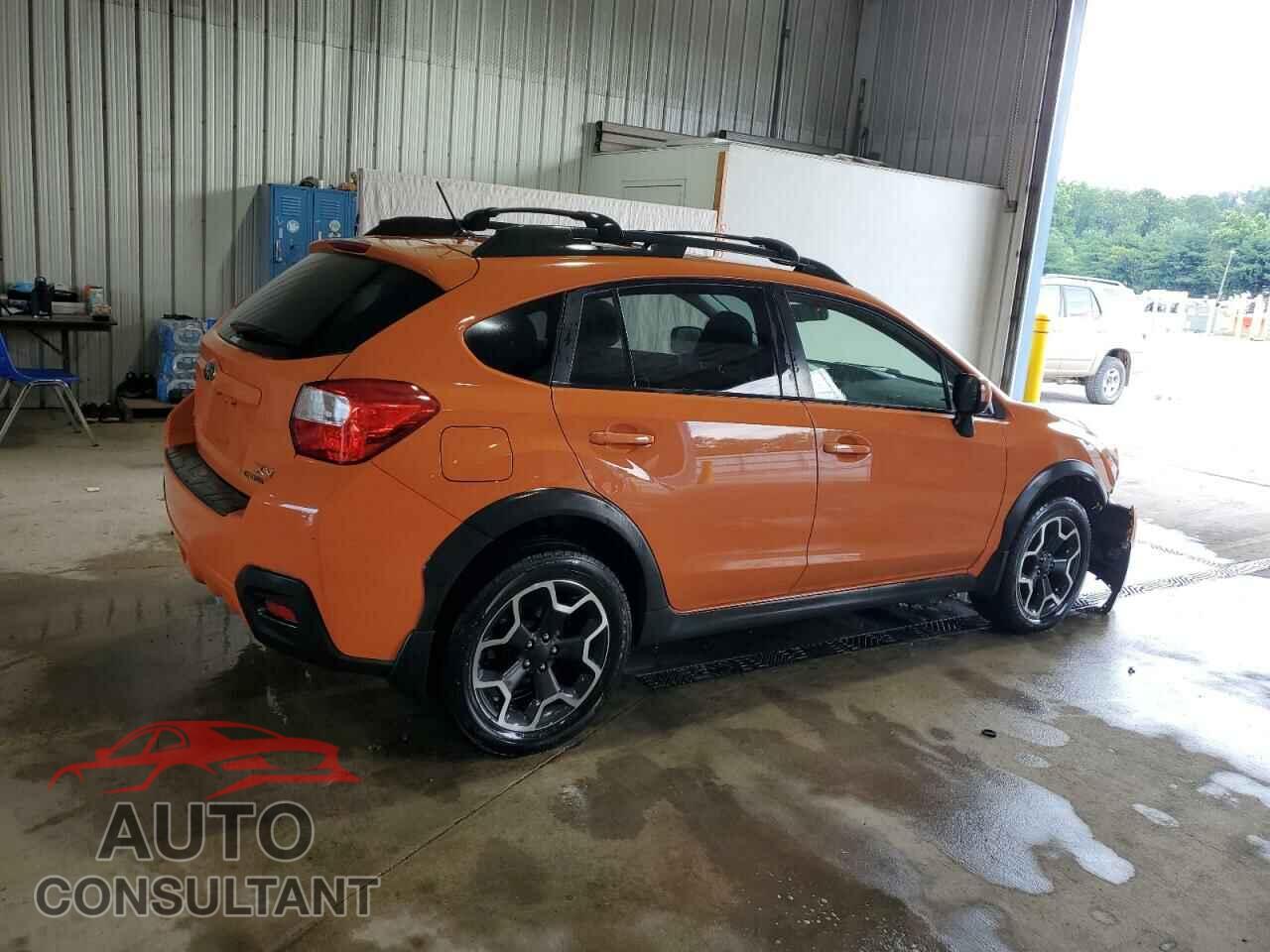 SUBARU XV 2014 - JF2GPAVC8E8203702