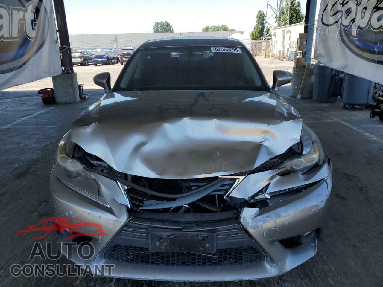 LEXUS IS 2014 - JTHBF1D25E5014722