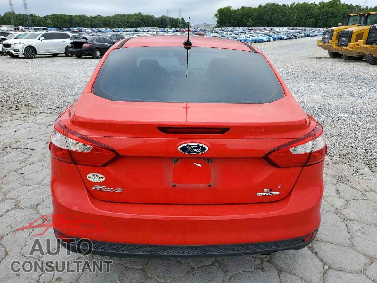 FORD FOCUS 2013 - 1FADP3F28DL177204