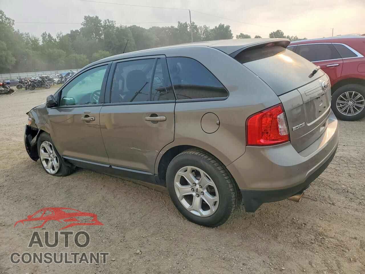 FORD EDGE 2013 - 2FMDK4JCXDBC80991