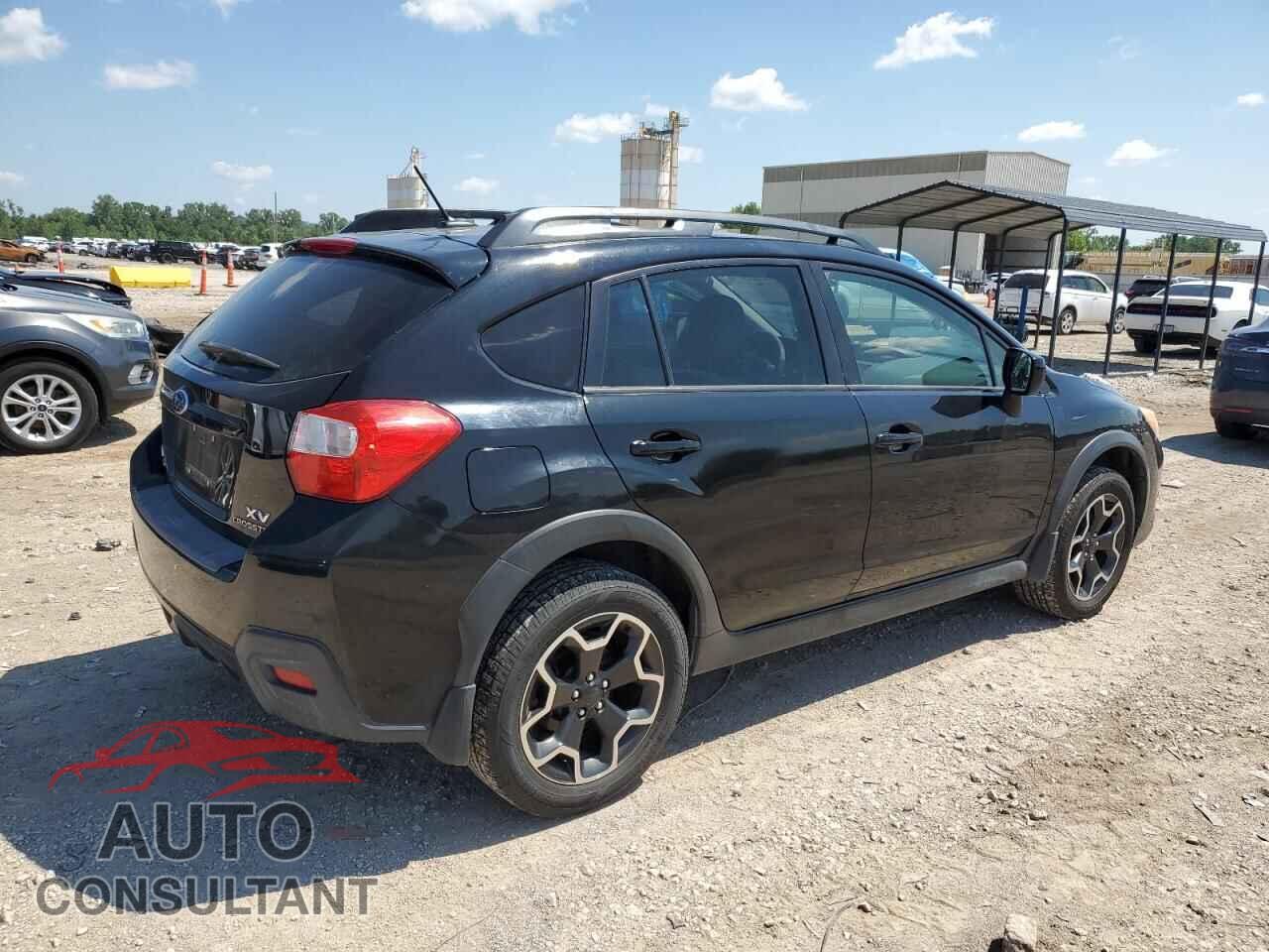 SUBARU XV 2014 - JF2GPAKCXE8285386