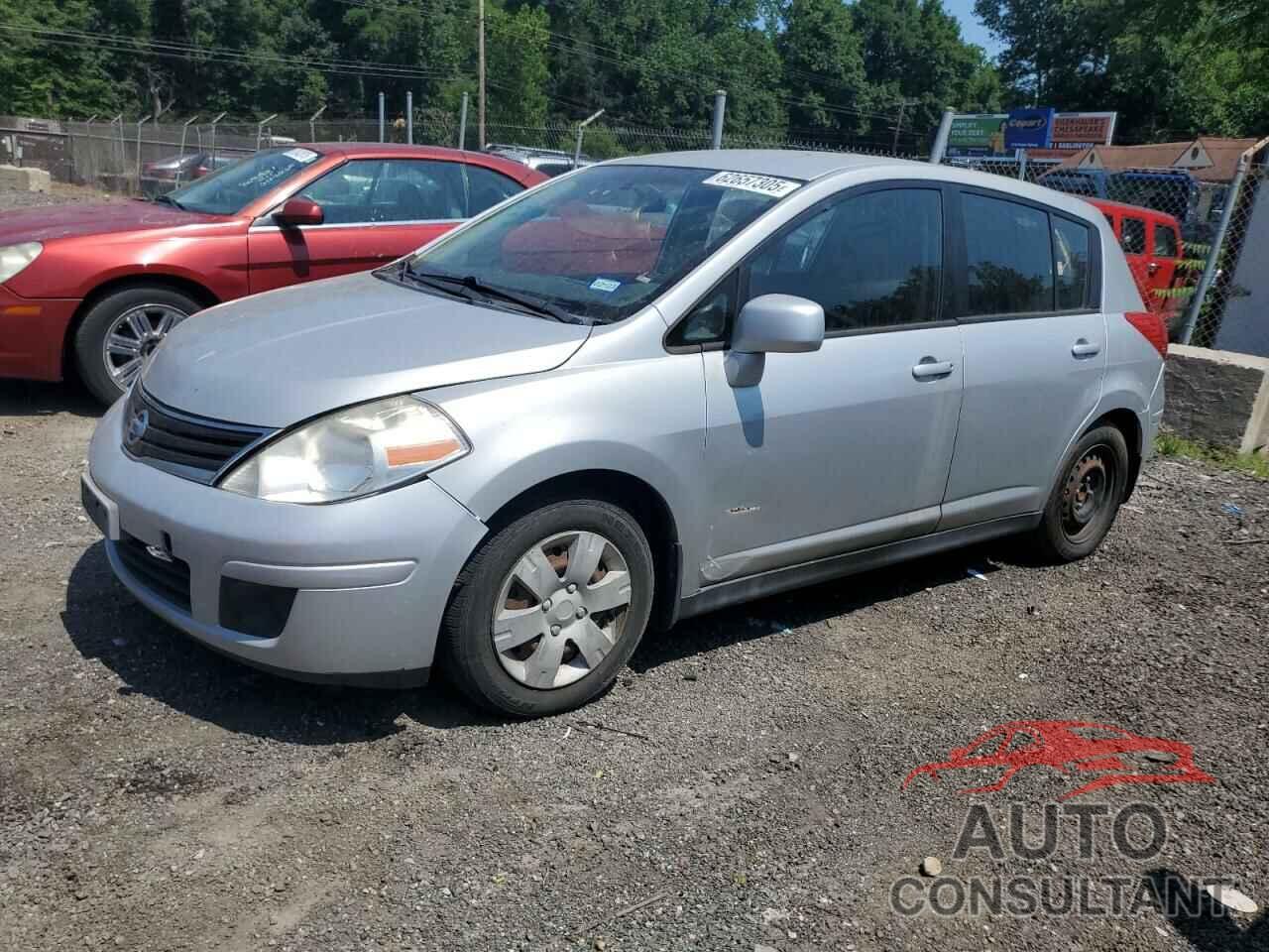 NISSAN VERSA 2012 - 3N1BC1CP1CK299626