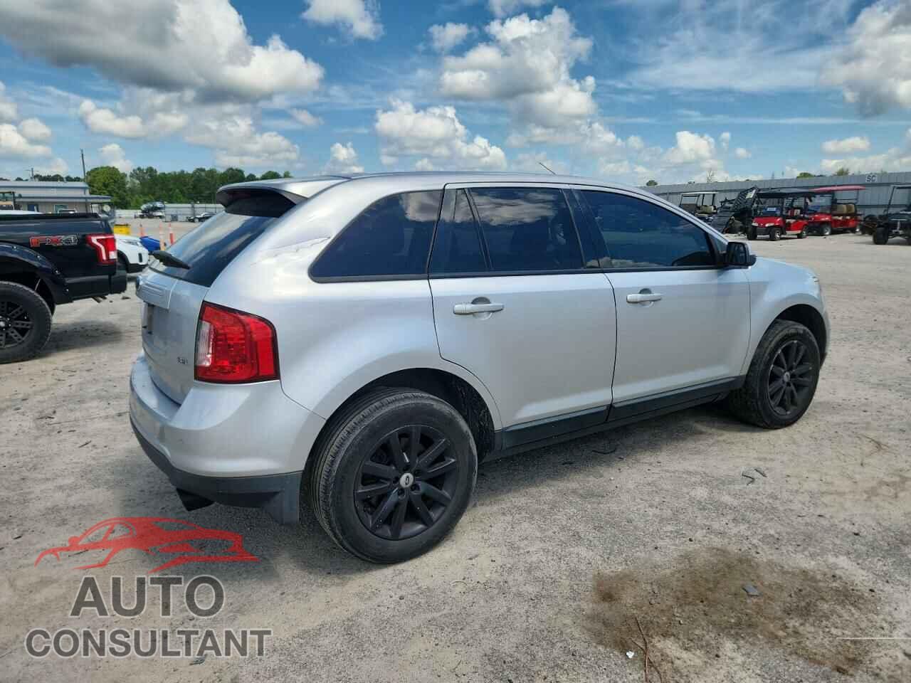 FORD EDGE 2012 - 2FMDK3JC0CBA30040