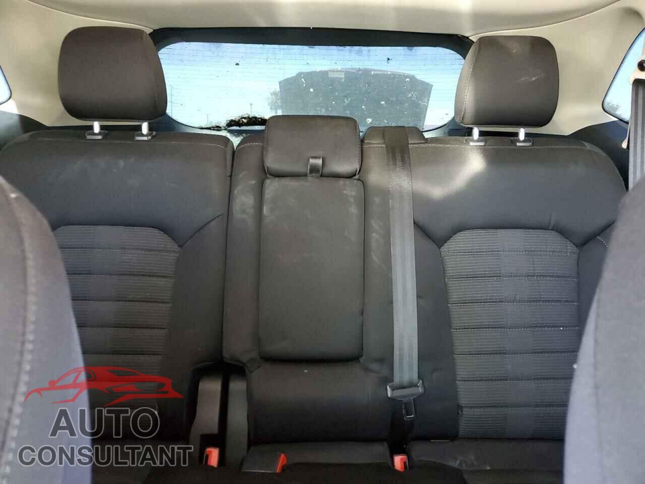 FORD EDGE 2015 - 2FMTK3J90FBB34077