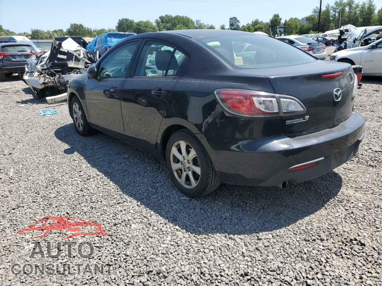 MAZDA 3 2011 - JM1BL1VG0B1404022