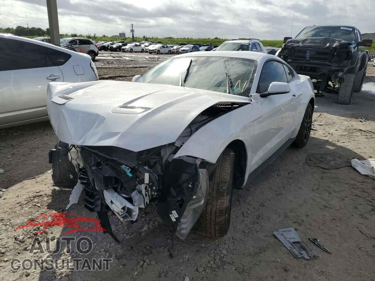 FORD MUSTANG 2022 - 1FA6P8TH7N5111425