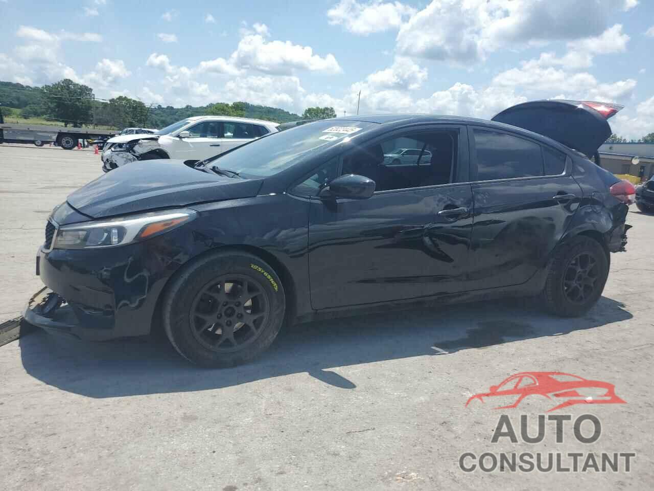 KIA FORTE 2018 - 3KPFK4A78JE226805