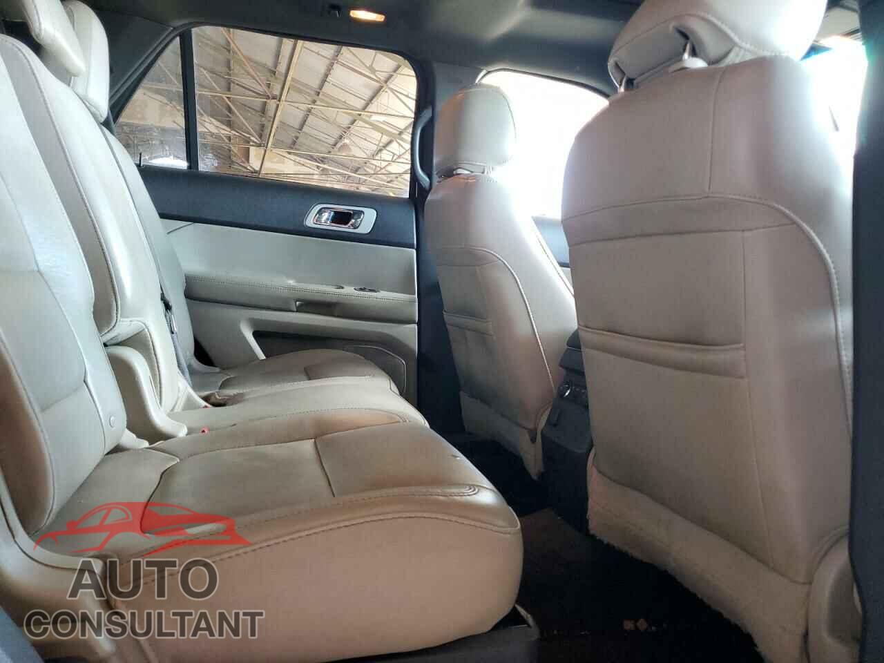 FORD EXPLORER 2015 - 1FM5K7D84FGC06233