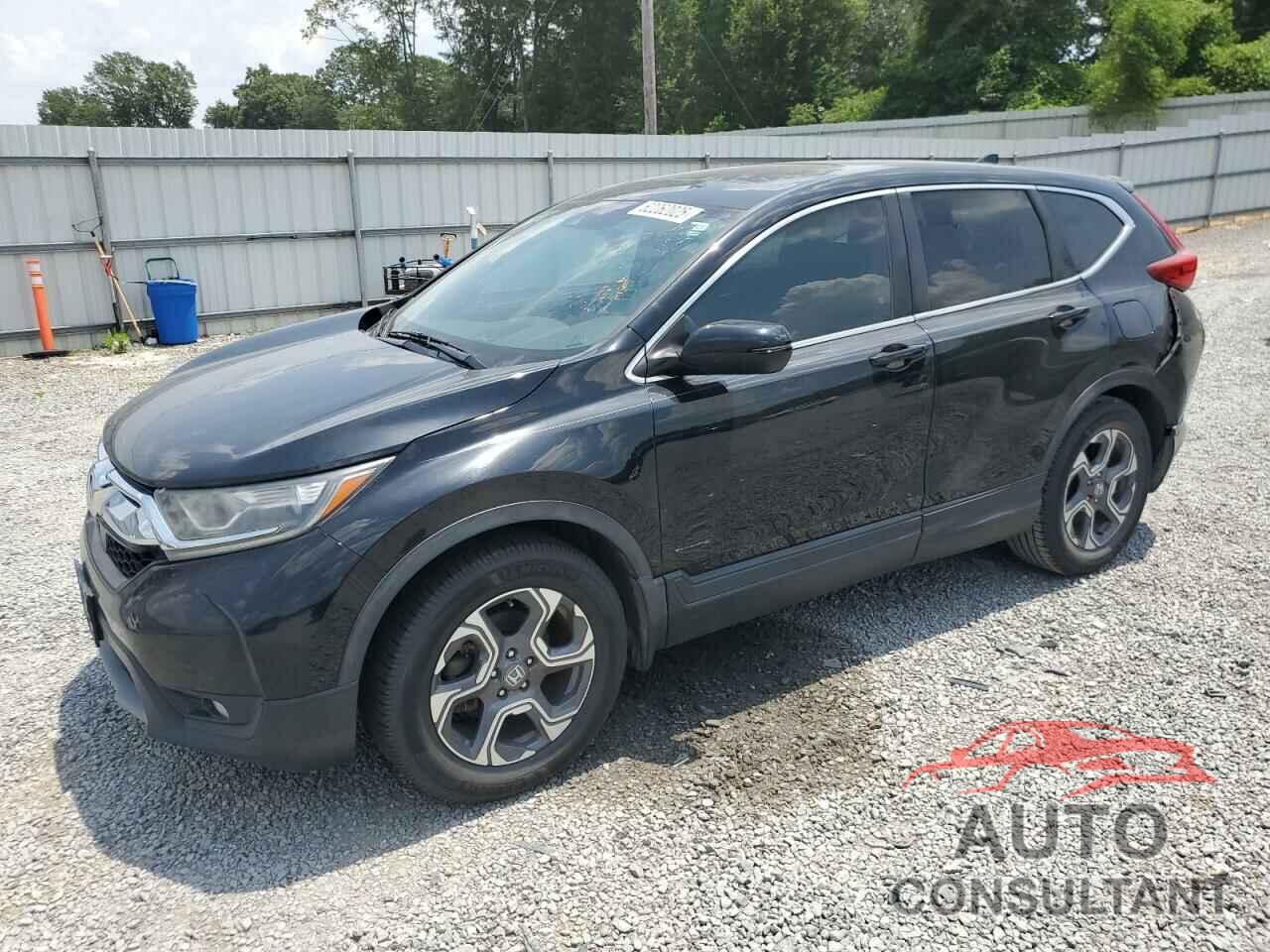 HONDA CRV 2018 - 7FARW1H56JE007909