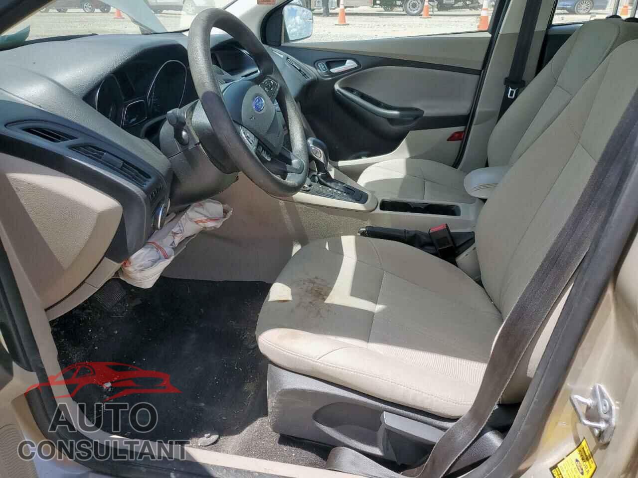 FORD FOCUS 2017 - 1FADP3K25HL342184