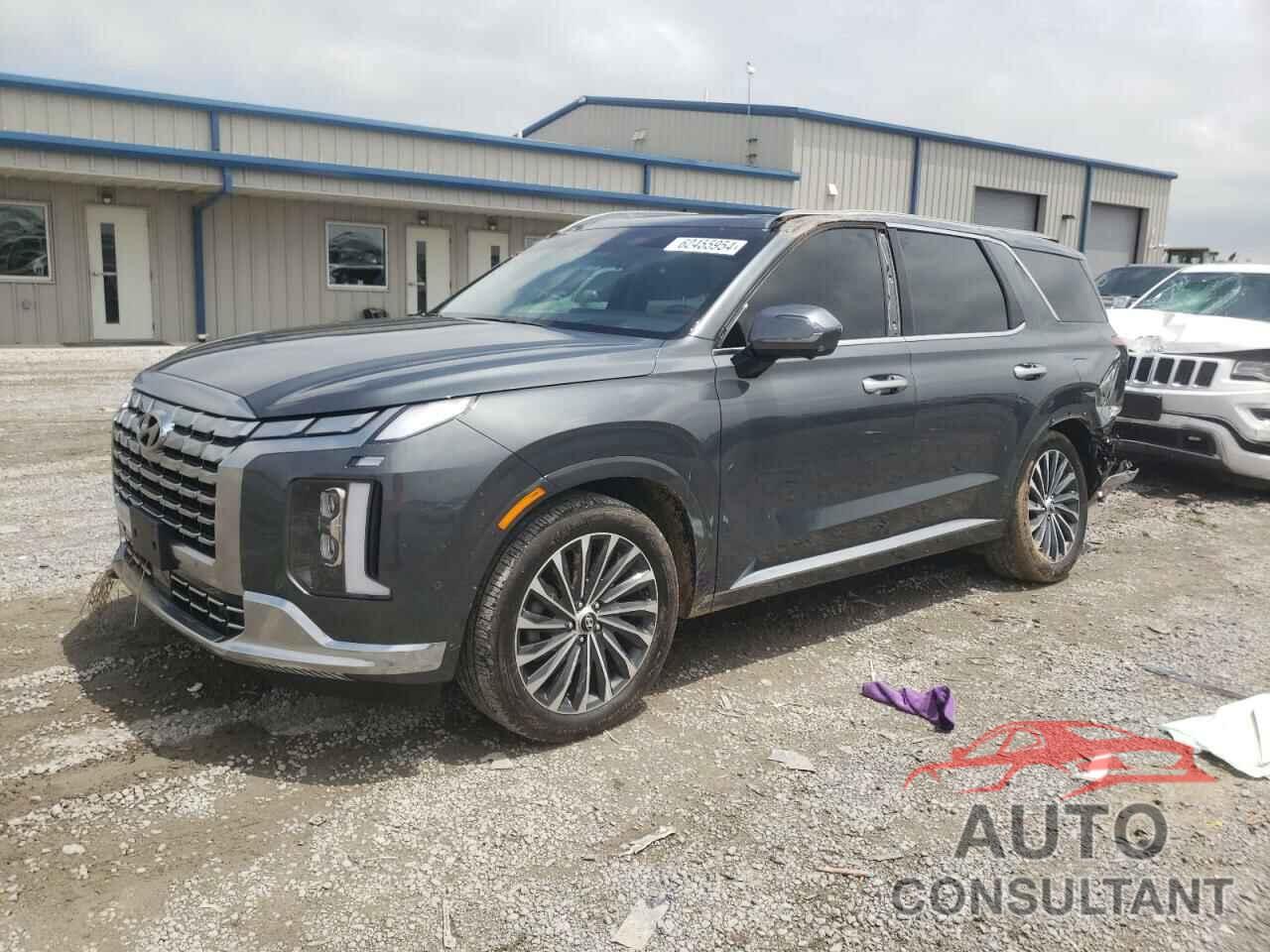 HYUNDAI PALISADE 2023 - KM8R7DGE9PU558519