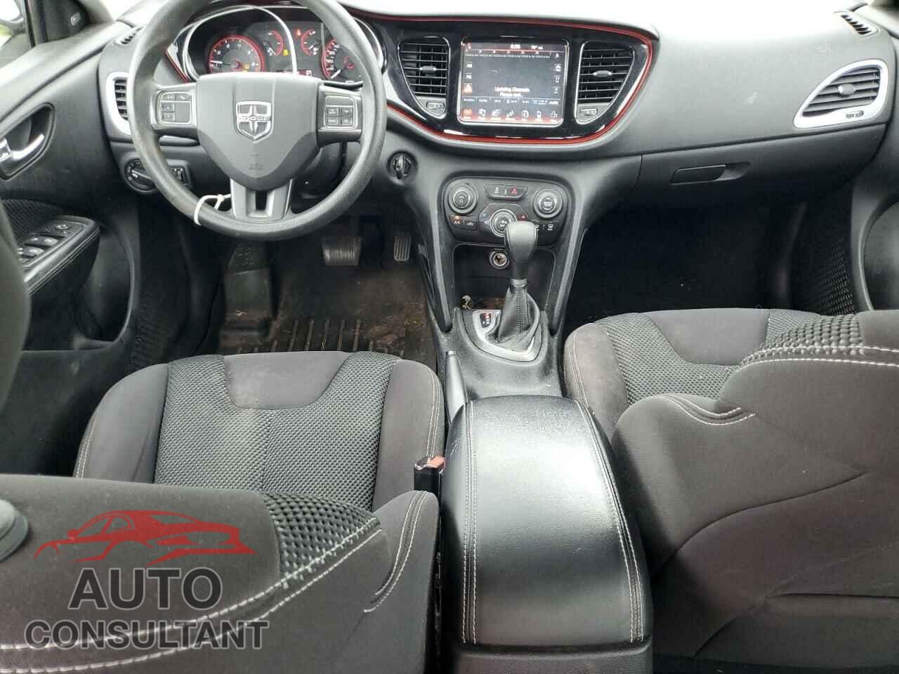 DODGE DART 2014 - 1C3CDFBB6ED677366