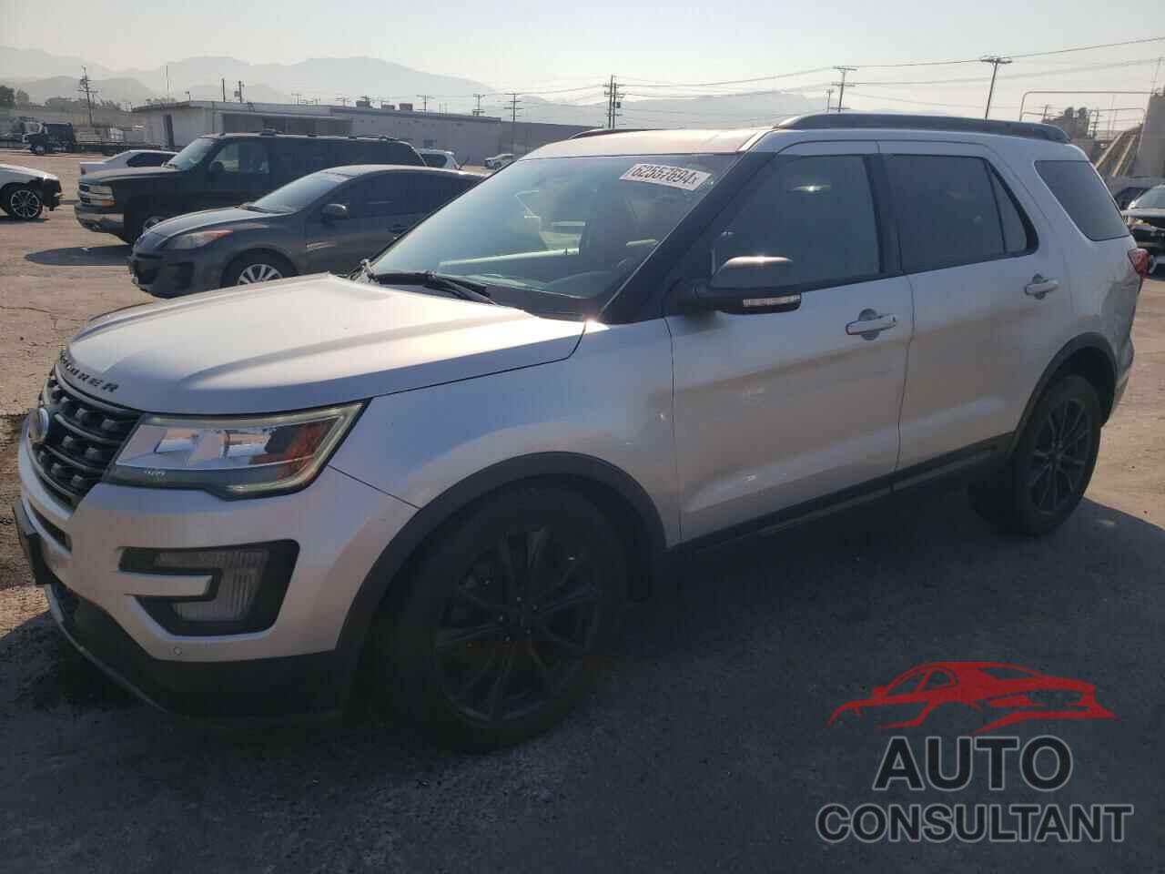 FORD EXPLORER 2017 - 1FM5K7D87HGC32473