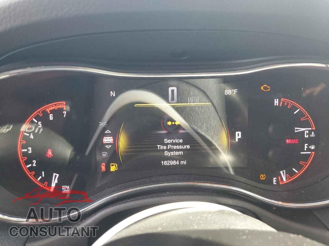 DODGE DURANGO 2016 - 1C4SDHCT7GC353345