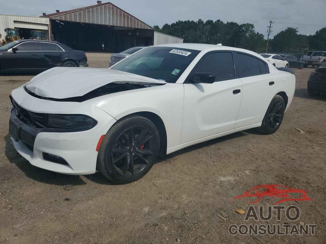 DODGE CHARGER 2018 - 2C3CDXBG2JH196237