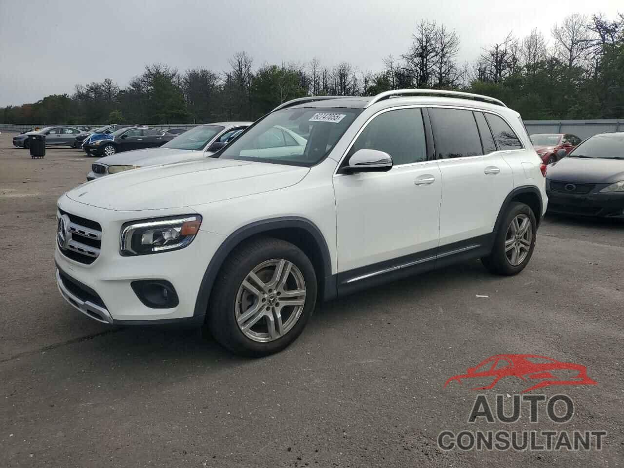 MERCEDES-BENZ GLB-CLASS 2023 - W1N4M4HB8PW292659