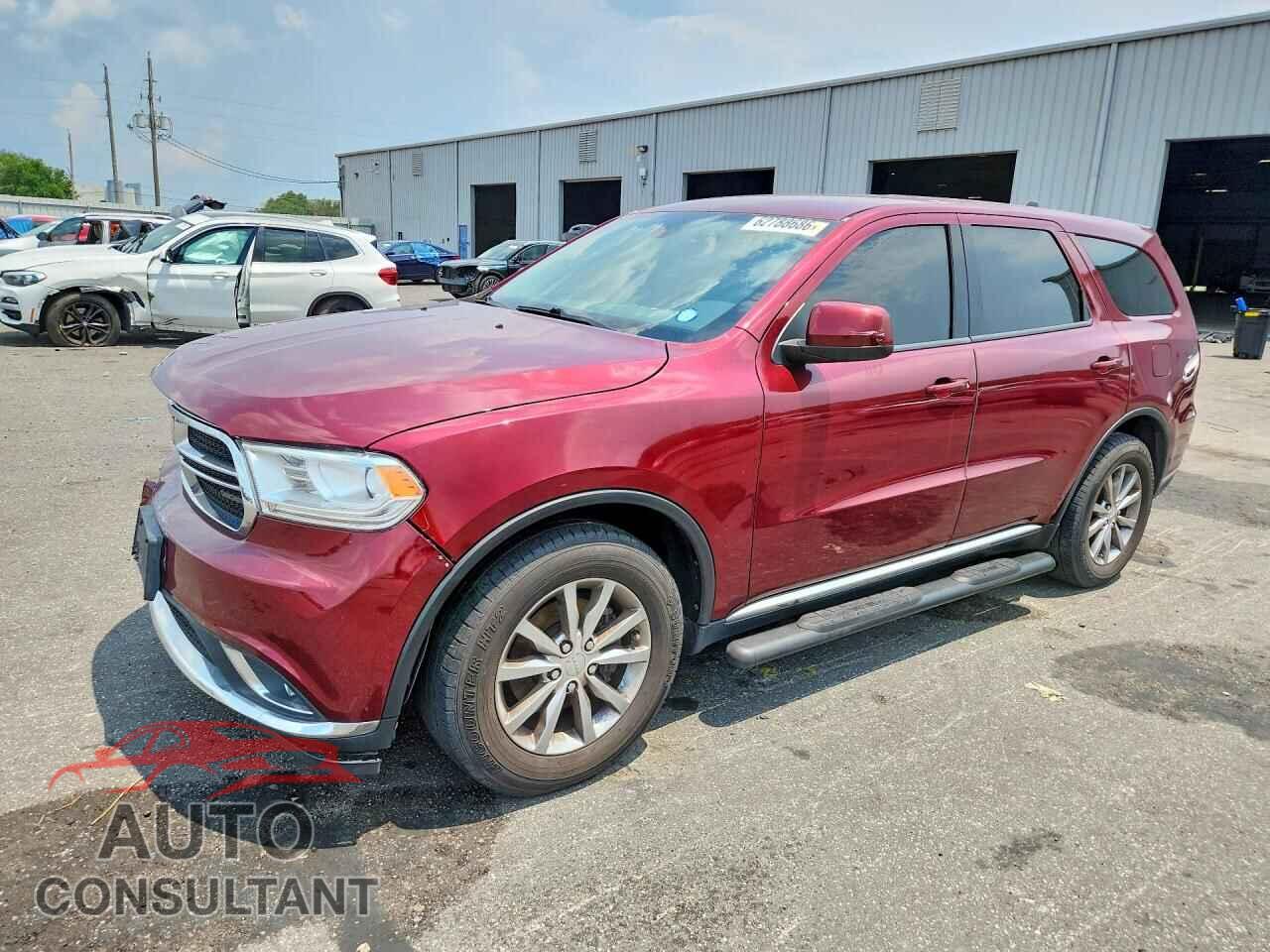 DODGE DURANGO 2018 - 1C4RDHAG3JC385138