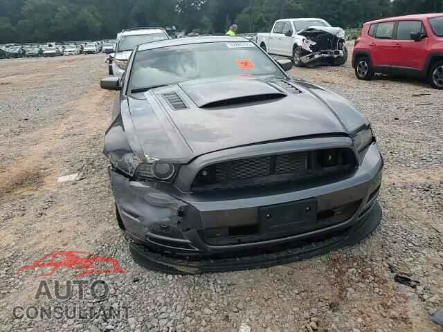 FORD MUSTANG 2014 - 1ZVBP8CF0E5309347