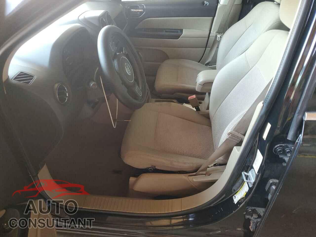 JEEP COMPASS 2012 - 1C4NJDBBXCD573915