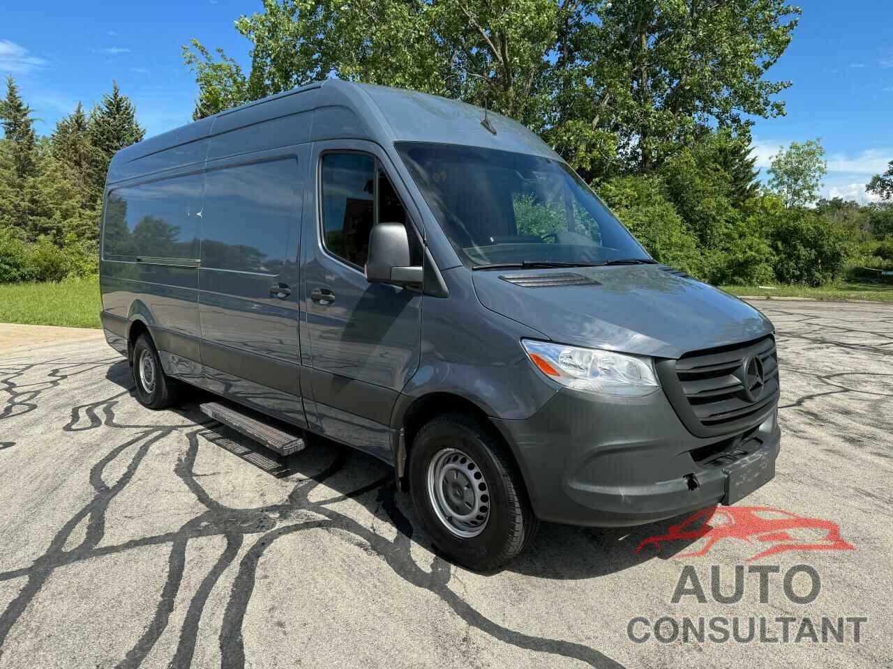 MERCEDES-BENZ SPRINTER 2019 - WD4PF1CD9KP129663