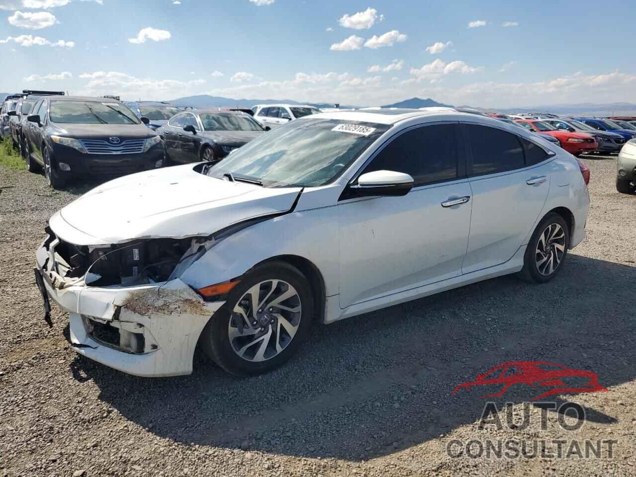 HONDA CIVIC 2016 - 19XFC1F97GE007669