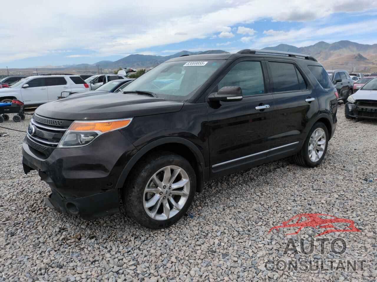 FORD EXPLORER 2014 - 1FM5K8F84EGA32732