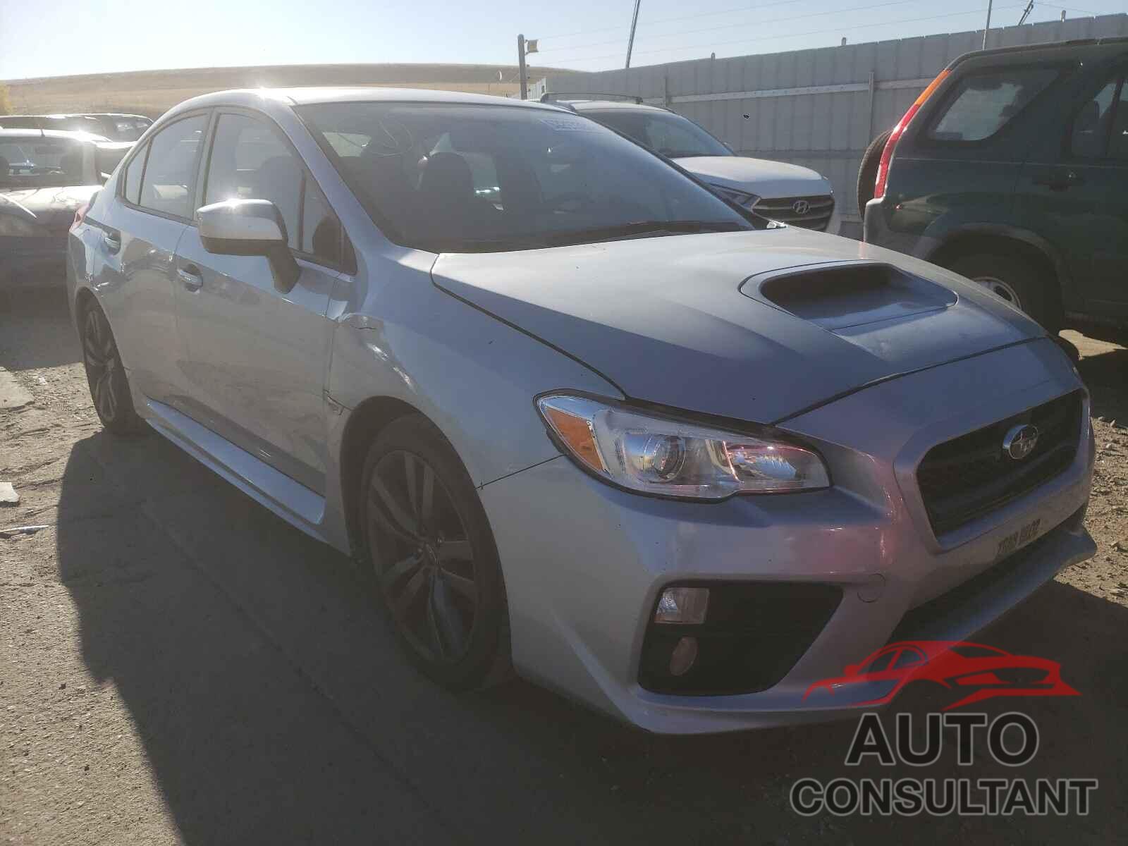 SUBARU WRX 2017 - JF1VA1F66H9816521