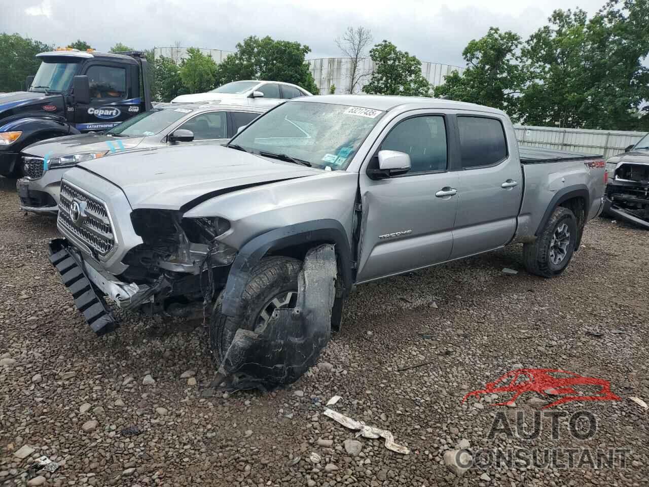 TOYOTA TACOMA 2017 - 3TMDZ5BN3HM024637