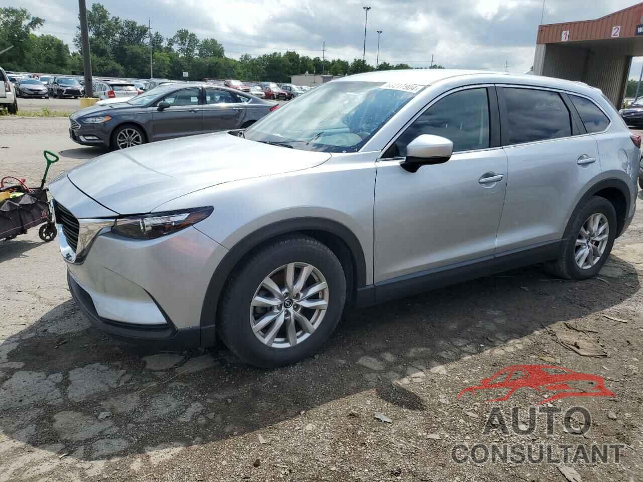 MAZDA CX-9 2016 - JM3TCABY5G0118379