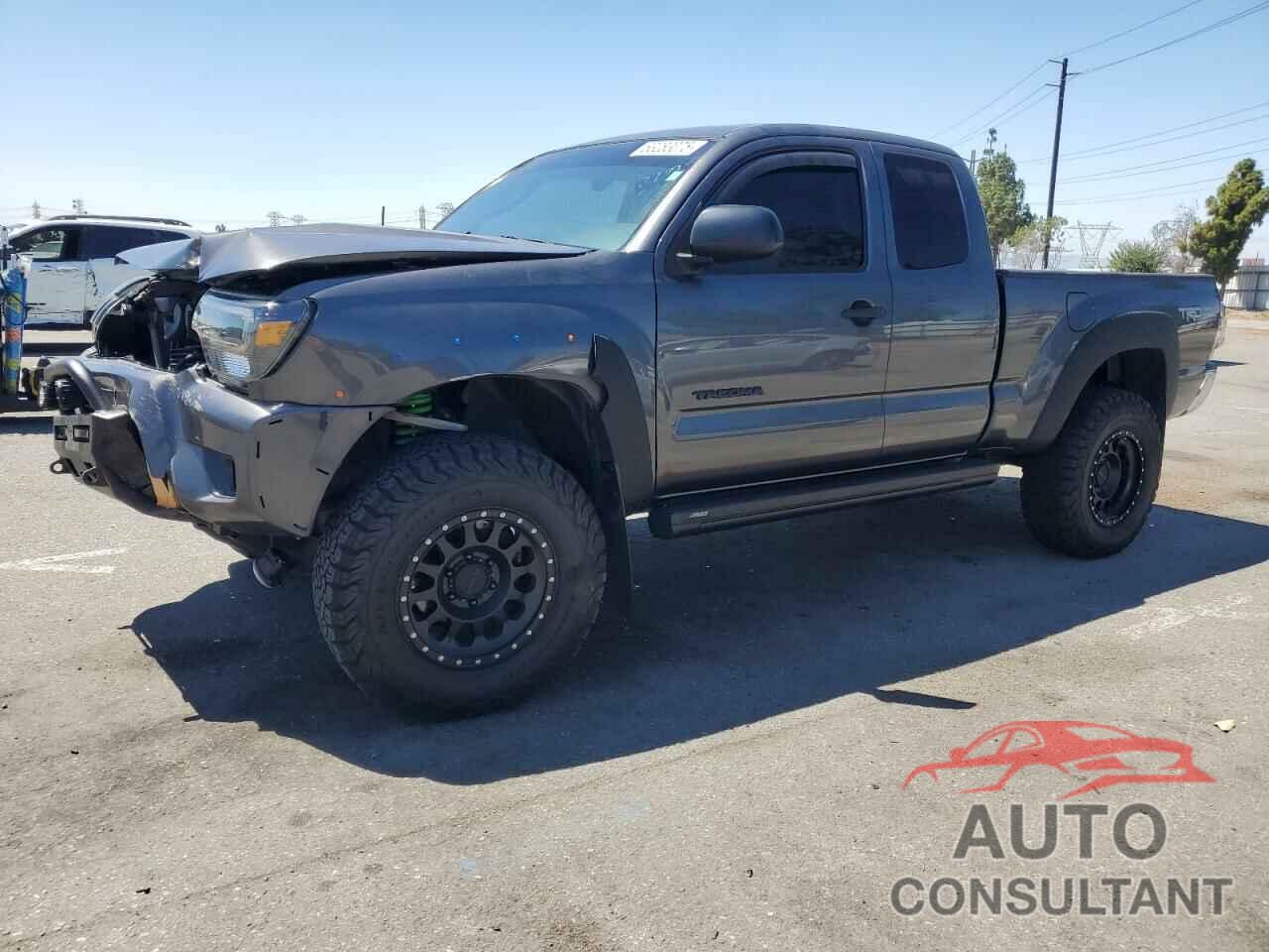 TOYOTA TACOMA 2013 - 5TFTU4GN4DX050102