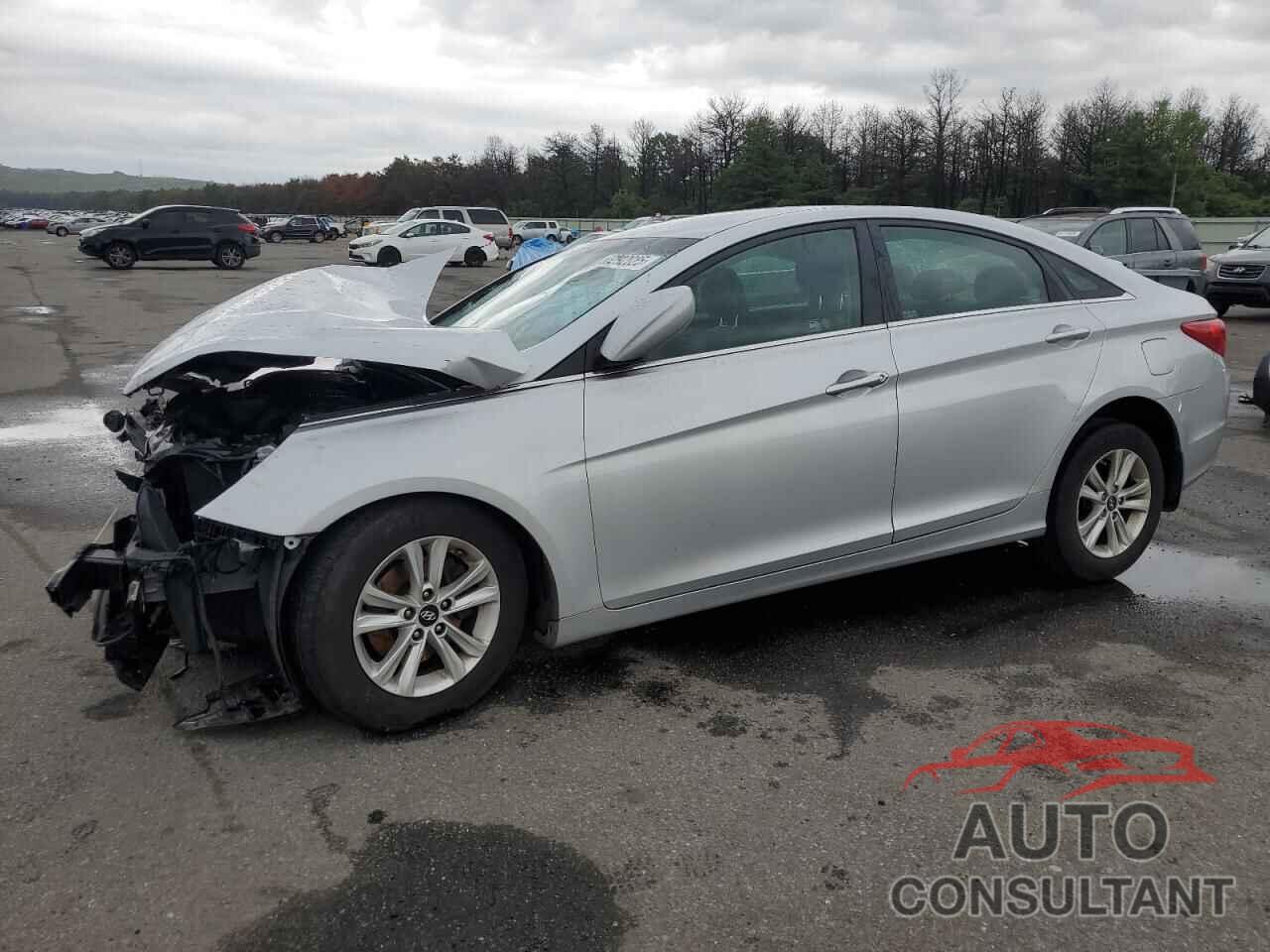 HYUNDAI SONATA 2013 - 5NPEB4AC3DH643421