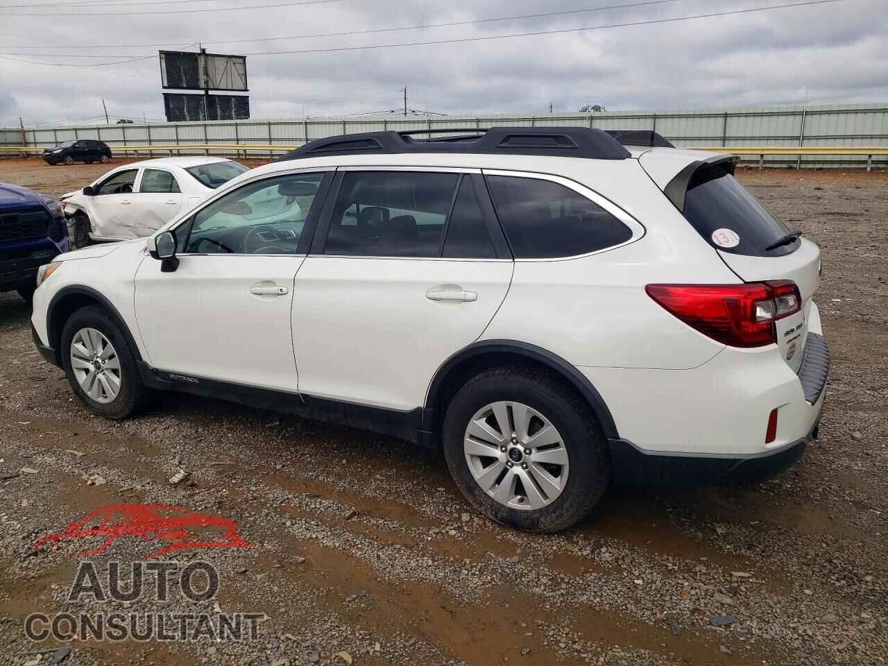 SUBARU OUTBACK 2016 - 4S4BSBDC0G3359775