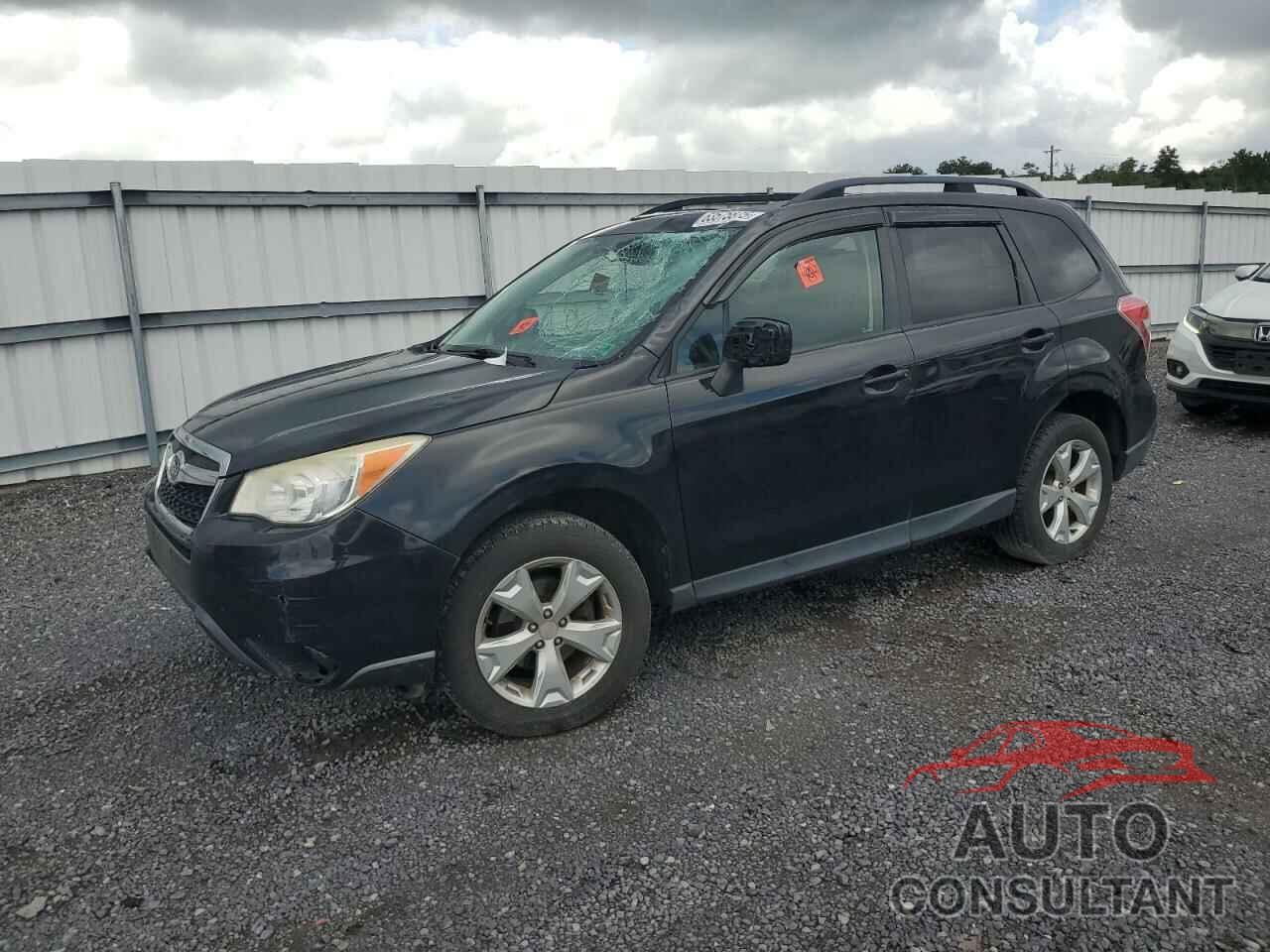 SUBARU FORESTER 2014 - JF2SJAEC2EH502324