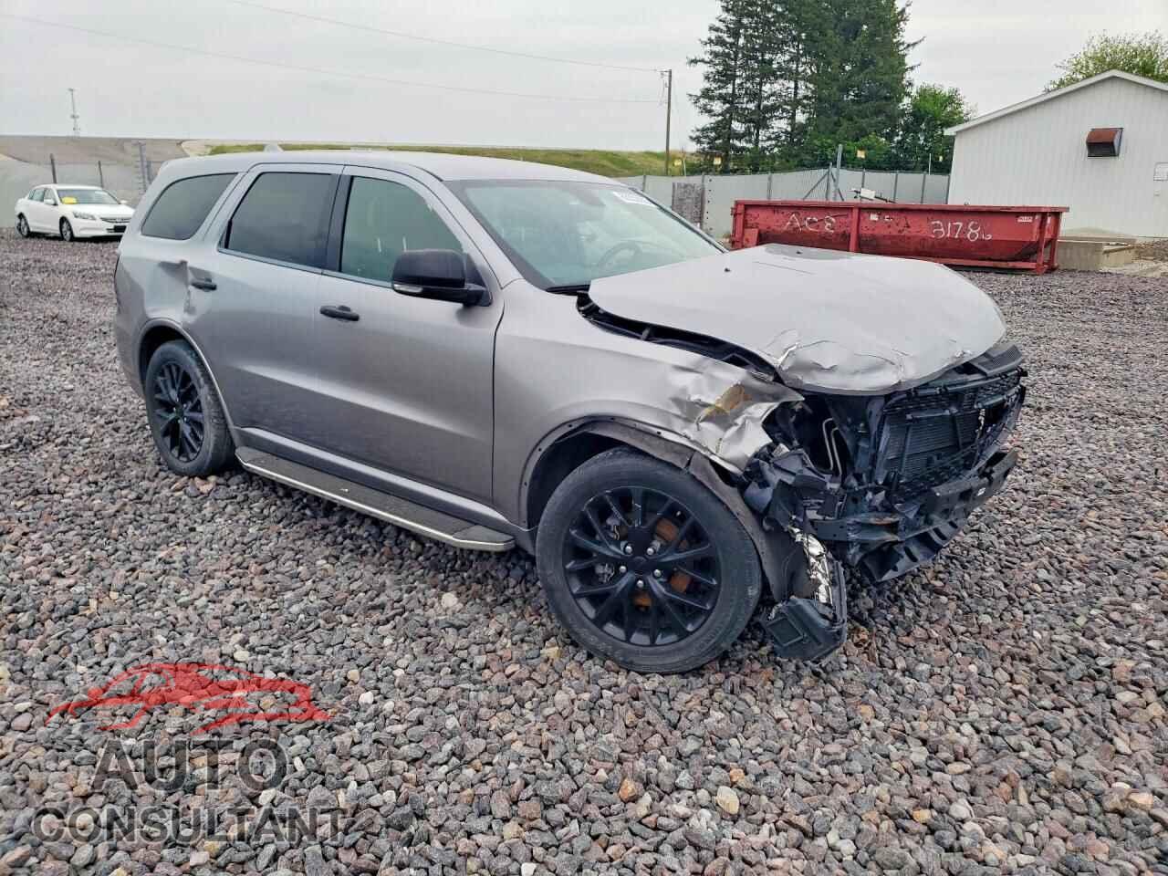 DODGE DURANGO 2018 - 1C4RDHDG3JC281745