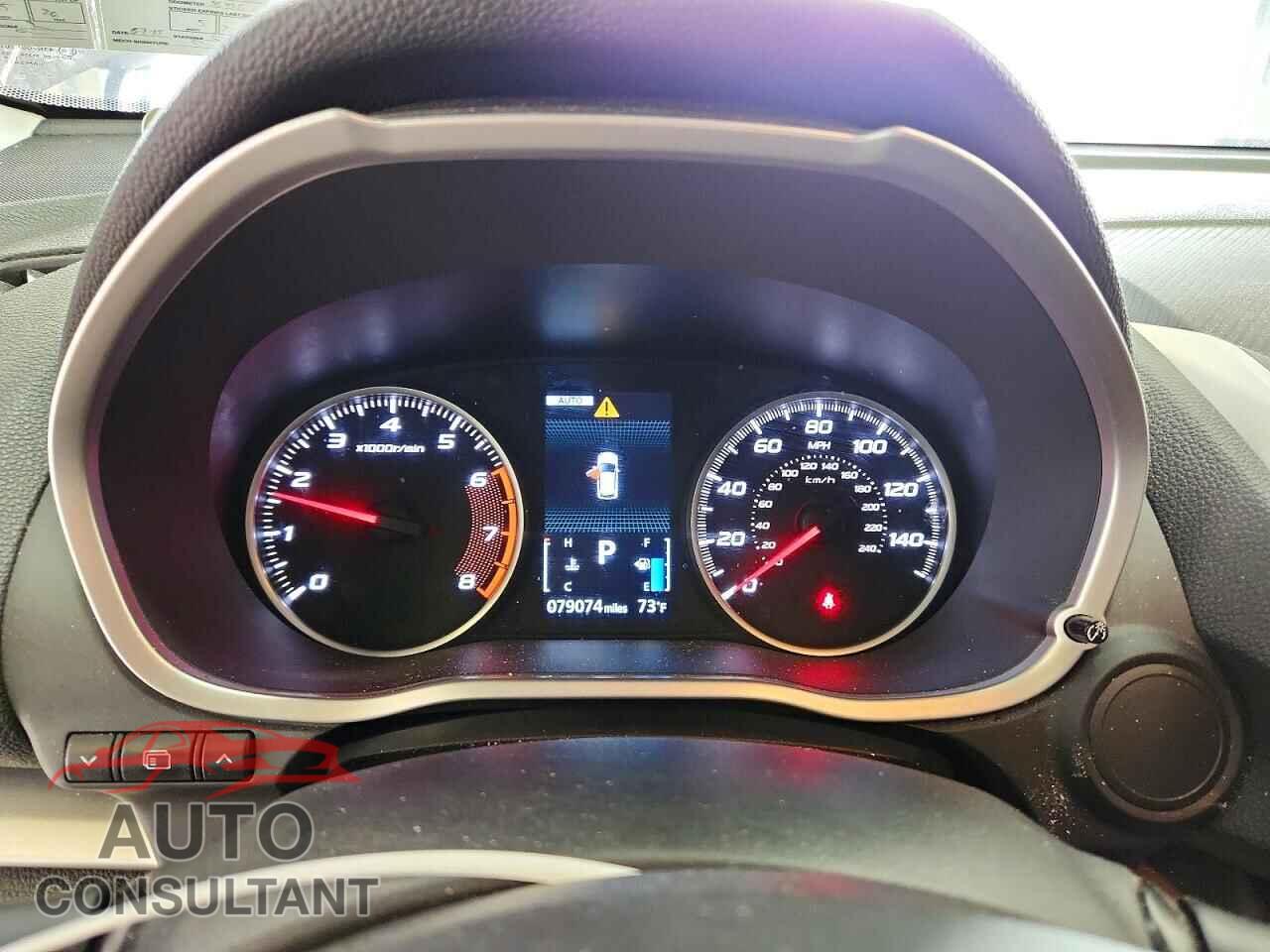 MITSUBISHI ECLIPSE 2019 - JA4AT4AA7KZ002282